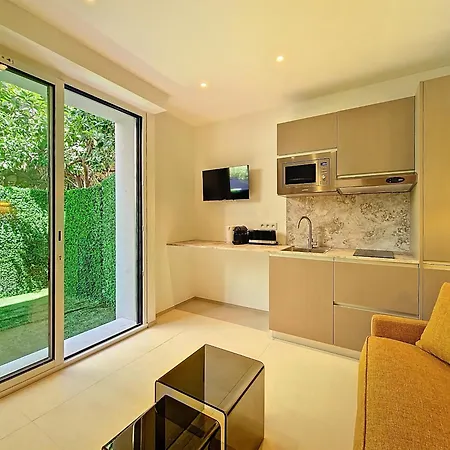 Apartament Nestor&jeeves -jardin Corail - Terrace, Ac, Walk To